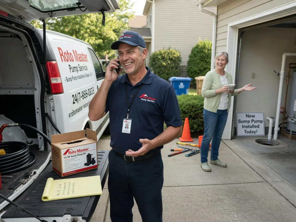 Sump Pump Installation Andover, NJ FAQs